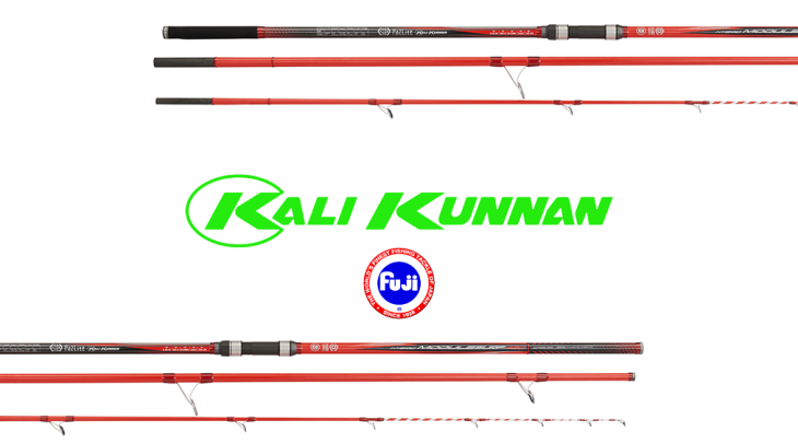 ΚΑΛΑΜΙ KALI KUNNAN MODULE SURF 4.2m/100-250gr SURFCASTING