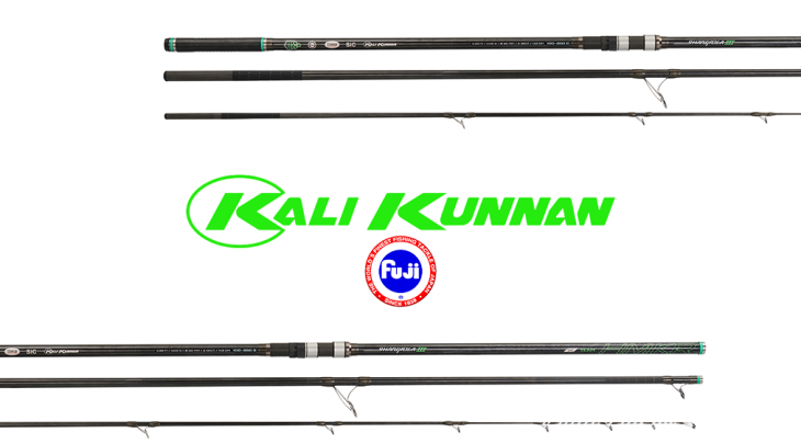 ΚΑΛΑΜΙ KALI KUNNAN SHANGRILA TEAM III 4.22m/100-250gr