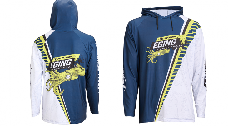 HOODIE KALI KUNNAN EGI UPF 50+