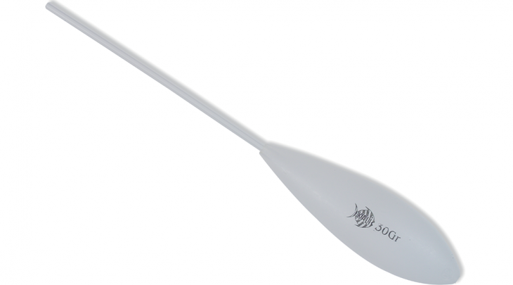 ΜΠΟΜΠΑΡΔΑ KALI KUNNAN FLOATING 40gr ΑΣΠΡΗ