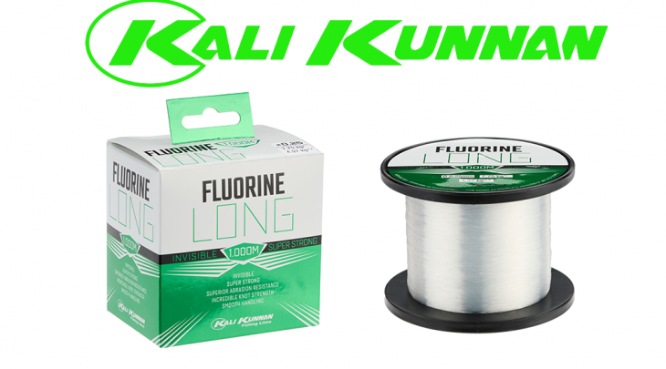 ΠΕΤΟΝΙΑ KALI KUNNAN FLUORINE LONG 1000m