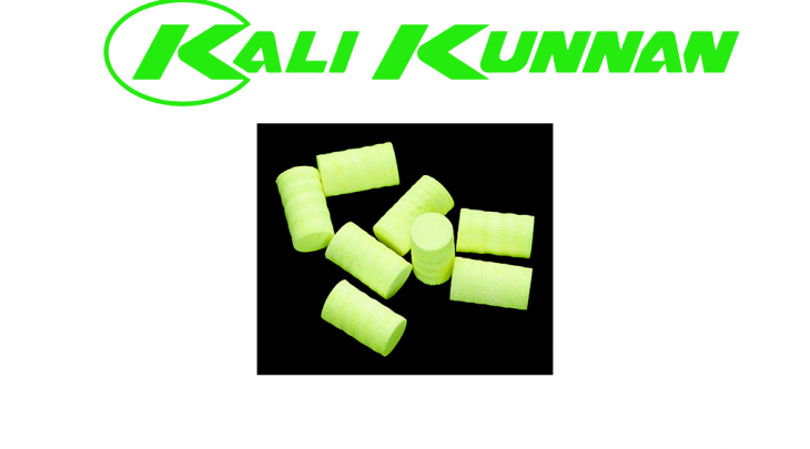 ΦΛΟΤΕΡΑΚΙ KALI KUNNAN FLOATINGS ΚΙΤΡΙΝΟ 4.5mmx10mm