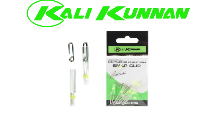 ΠΑΡΑΜΑΝΑ KALI KUNNAN SNAP CLIP + PERLITA