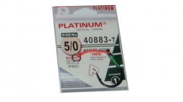 ΑΓΚΙΣΤΡΙ TECHNOFISH PLATINUM 40883T-JIGGING