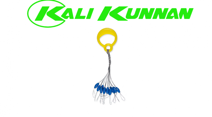 ΣΤΟΠΕΡ ΣΙΛΙΚΟΝΗΣ KALI KUNNAN SILICONE STOPPER BLUE