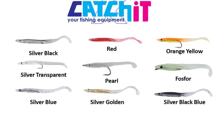 ΧΕΛΑΚΙΑ KALI KUNNAN CATCH IT 90mm