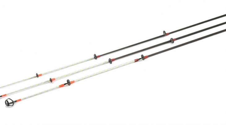 ΚΑΛΑΜΙ TRABUCCO CATTURA NT BEACH 4.5m/100gr BEACH LEDGERING
