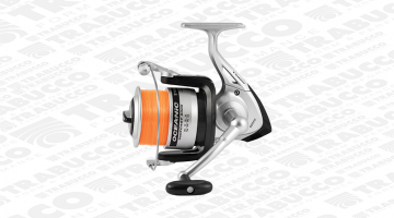 ΜΗΧΑΝΙΣΜΟΣ TRABUCCO OCEANIC SURFCAST PRO 8000+ΠΕΤΟΝΙΑ MAX PLUS