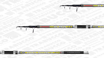 ΚΑΛΑΜΙ TRABUCCO SONIC XT SURFCASTING-T 4m/150gr