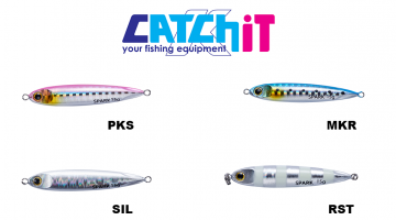 ΠΛΑΝΟΣ KALI KUNNAN CATCH IT SPARK 10gr