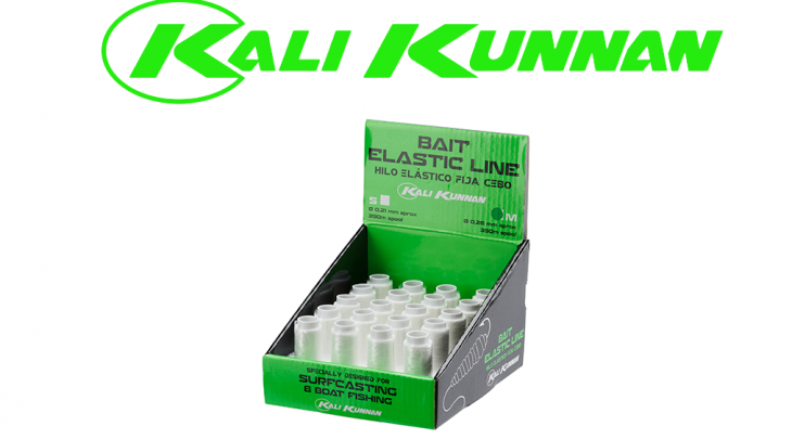 ΕΛΑΣΤΙΚΟ ΝΗΜΑ KALI KUNNAN