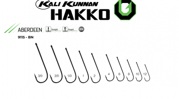 ΑΓΚΙΣΤΡΙ KALI KUNNAN HAKKO 9115ΒΝ ABERDEEN