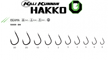 ΑΓΚΙΣΤΡΙ KALI KUNNAN HAKKO ISEAMA 10009BN