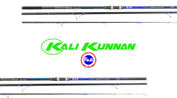 ΚΑΛΑΜΙ KALI KUNNAN ZEPHYR 4.18m/100-250gr SURFCASTING