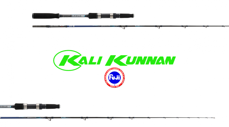 ΚΑΛΑΜΙ KALI KUNNAN BRAVA XTR 2.08m/90-210gr JIGGING