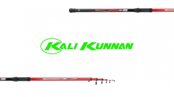 ΚΑΛΑΜΙ KALI KUNNAN MOANA 3.9m/40-120gr CASTING