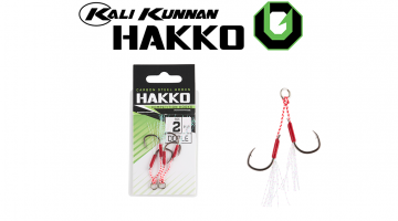 ΑΓΚΙΣΤΡΙ KALI KUNNAN HAKKO ASSIST DOUBLE
