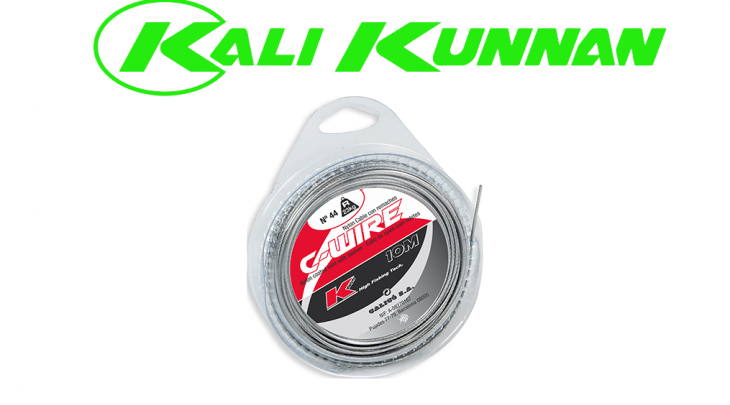 KALI KUNNAN C-WIRE ΣΥΡΜΑ ΜΕ ΝΑΙΛΟΝ ΕΠΙΚΑΛΥΨΗ 10m