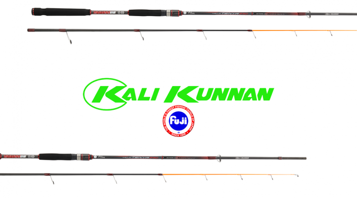 ΚΑΛΑΜΙ KALI KUNNAN TENYA 2.5m/65gr TENYA