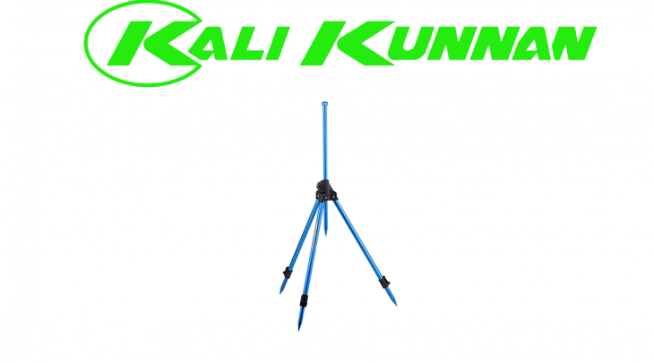 ΤΡΙΠΟΔΑΣ KALI KUNNAN ALUMINIUM TRIPOD BLUE