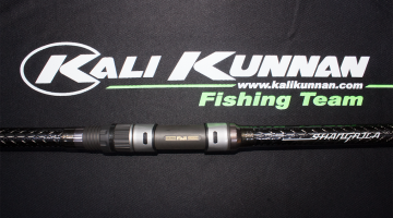 ΚΑΛΑΜΙ KALI KUNNAN SHANGRILA SAMSARA TORZITE TEAM 4.18m/100-250gr SURFCASTING