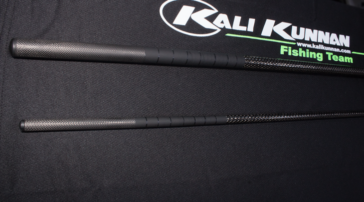 ΚΑΛΑΜΙ KALI KUNNAN SHANGRILA SAMSARA TORZITE TEAM 4.18m/100-250gr SURFCASTING