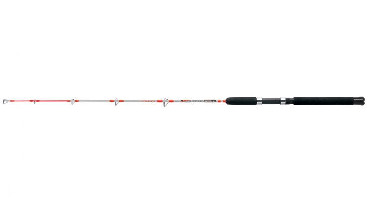 TRABUCCO SEARIDER XP BOAT 1.2m/200gr BOLENTINO/LIGHT TROLLING