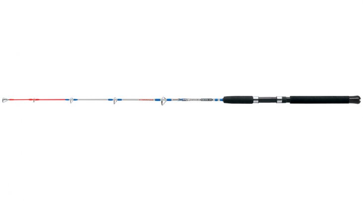 TRABUCCO SEARIDER XP BOAT 1.2m/150gr BOLENTINO/LIGHT TROLLING