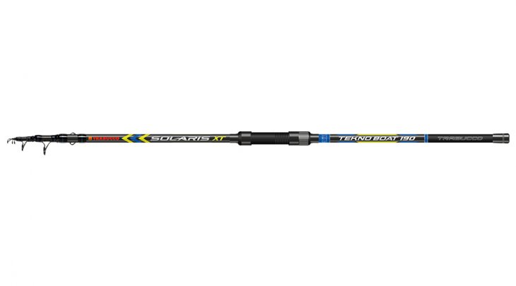 ΚΑΛΑΜΙ TRABUCCO SOLARIS XT HYPER BOAT 2.00m/150gr ΚΑΘΕΤΗΣ/ΕΛΑΦΡΑΣ ΣΥΡΤΗΣ