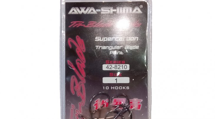 ΑΓΚΙΣΤΡΙΑ AWA-SHIMA TRI BLADE 42-8210