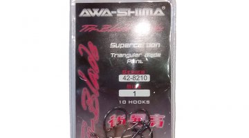 ΑΓΚΙΣΤΡΙΑ AWA-SHIMA TRI BLADE 42-8210