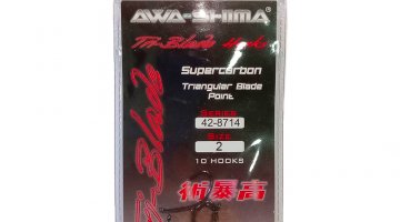 ΑΓΚΙΣΤΡΙΑ AWA-SHIMA TRI BLADE 42-8714