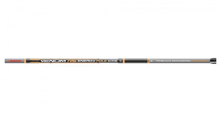 ΚΑΛΑΜΙ TRABUCCO VENOM RS ENERGY POLE 6.00m ΑΠΙΚΟ
