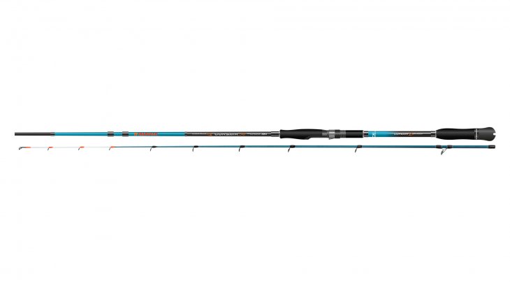 ΚΑΛΑΜΙ TRABUCCO CORSAIR SHORE EGI 2.50m #2.0-3.5 EGING