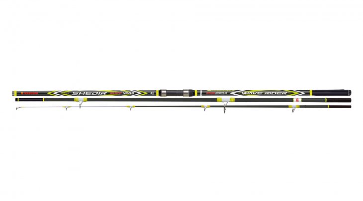 ΚΑΛΑΜΙ TRABUCCO SHEDIR WAVE RIDER MN 4.20m / 200gr SURF CASTING
