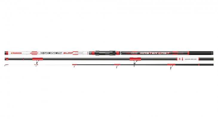 ΚΑΛΑΜΙ TRABUCCO KRONOS MASTER CAST 4.20m/200gr SURF CASTING