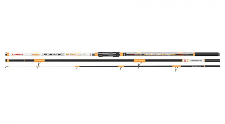 TRABUCCO KRONOS POWER CAST 4.2m/250gr SURF CASTING ROD