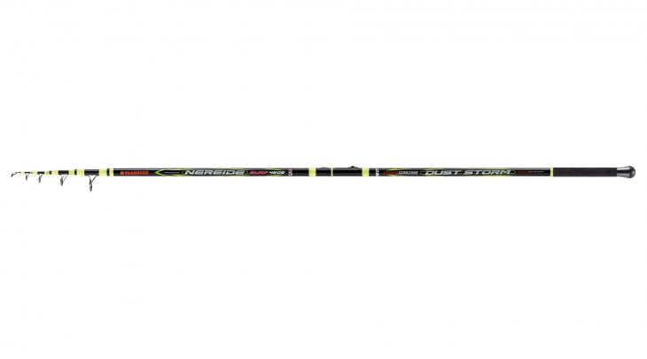 TRABUCCO NEREIDE DUST STORM 4.20m / 160gr SURF CASTING ROD