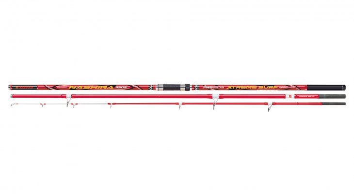 ΚΑΛΑΜΙ TRABUCCO NASHIRA XTREME SURF 4.20m / 200gr SURF CASTING