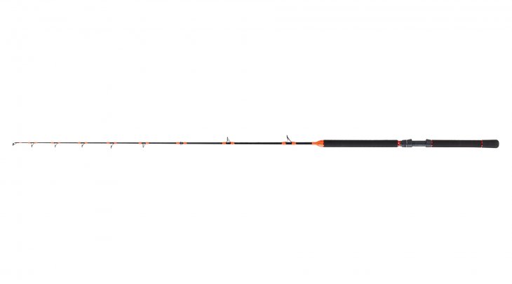ΚΑΛΑΜΙ TRABUCCO BOREAS LIVE TROLLING ACID 2.00m (6'6