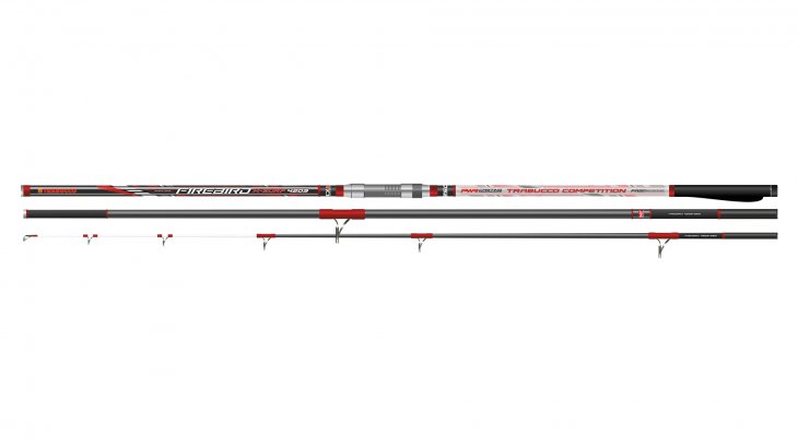 ΚΑΛΑΜΙ TRABUCCO FIREBIRD K-SURF 4.20m/250gr SURF CASTING