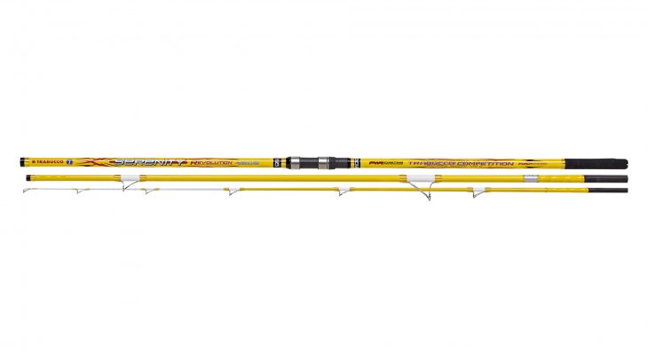 ΚΑΛΑΜΙ TRABUCCO SERENITY REVOLUTION SURF 4.20m/200gr SURF CASTING