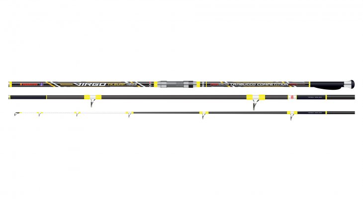 ΚΑΛΑΜΙ TRABUCCO VIRGO TK SURF 4.20m / 200gr SURF CASTING