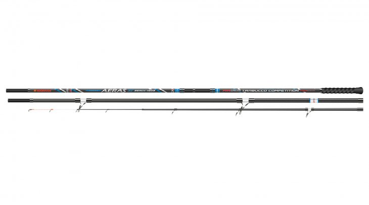 ΚΑΛΑΜΙ TRABUCCO AERAS XT BEACH 4.5m/100gr BEACH LEDGERING