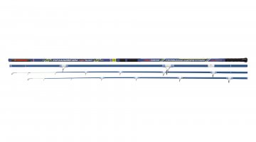 TRABUCCO KHAMSHIN NGX SURF 4.20m/200gr+4.05m/100-130gr SURF/NAGE JAPAN STYLE  ROD