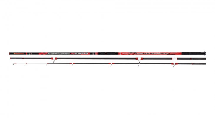 TRABUCCO KRYPTERIA XR SURF  4.30m / 160gr SURF CASTING ROD