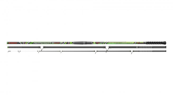 TRABUCCO NEMESEA  XT SURF 4.2m 160gr SURFCASTING ROD