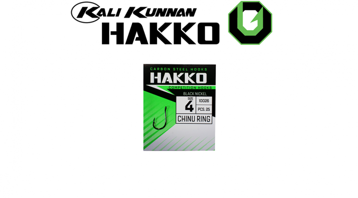 ΑΓΚΙΣΤΡΙ KALI KUNNAN HAKKO CHINU RING 10026BN