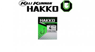 ΑΓΚΙΣΤΡΙ KALI KUNNAN HAKKO CHINU RING 10026BN