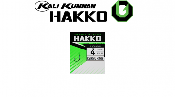 ΑΓΚΙΣΤΡΙ KALI KUNNAN HAKKO KEΙRΥU RING 10078BN